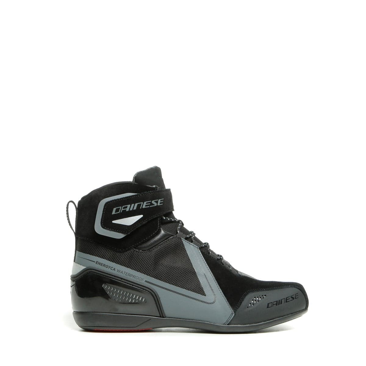 Dainese Dainese Energyca D-WP Black Antracite Deri Ayakkabı