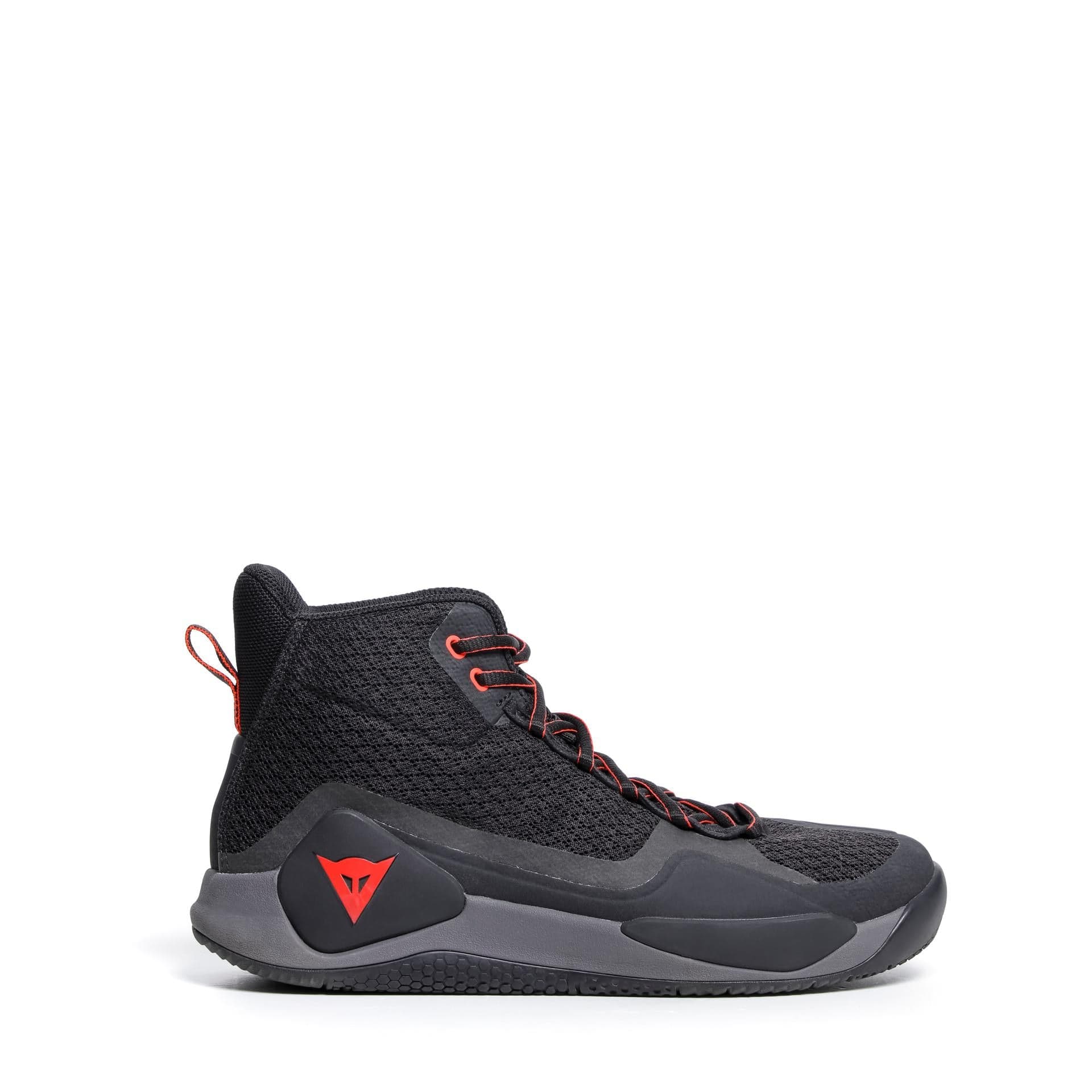 Dainese Dainese Atipica Air 2 Black Red Fluo Tekstil Ayakkabı