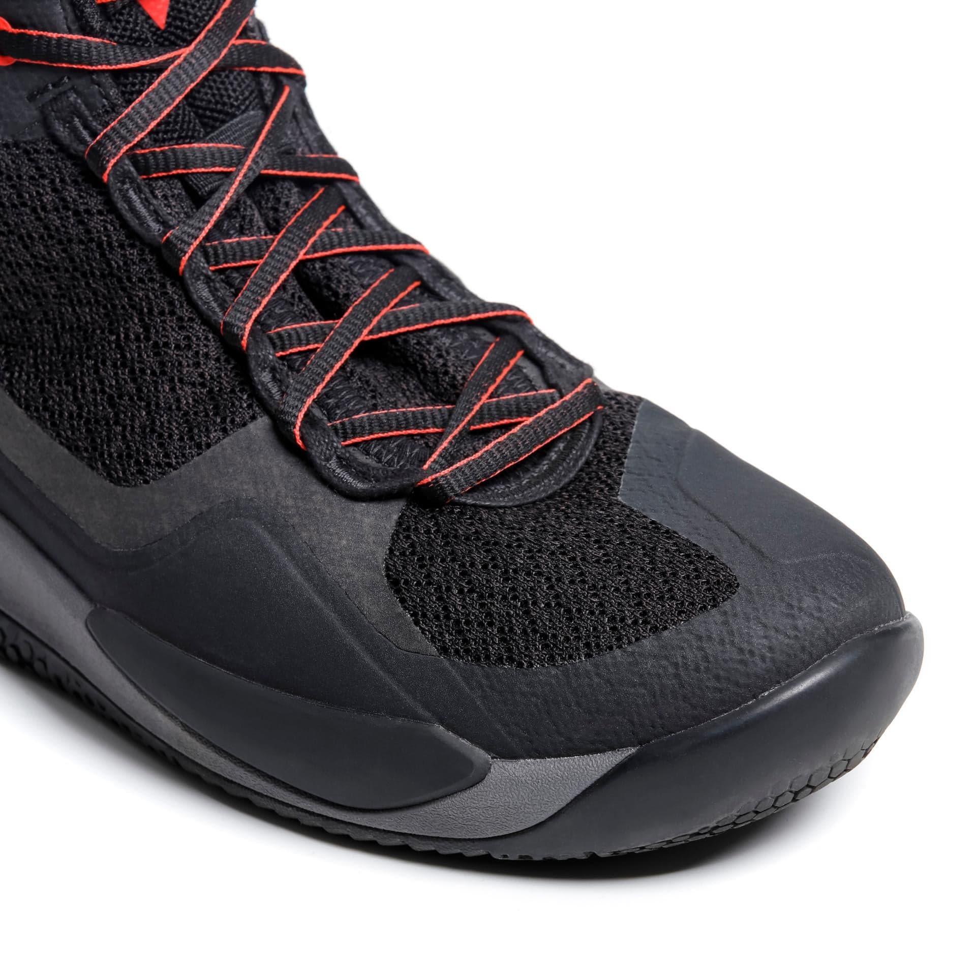 Dainese Dainese Atipica Air 2 Black Red Fluo Tekstil Ayakkabı