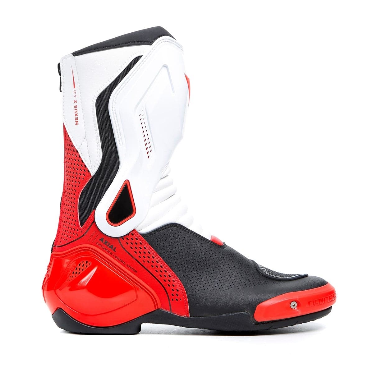 Dainese Dainese Nexus 2 Air Black White Lava Red Bot