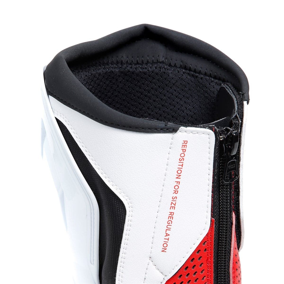 Dainese Dainese Nexus 2 Air Black White Lava Red Bot