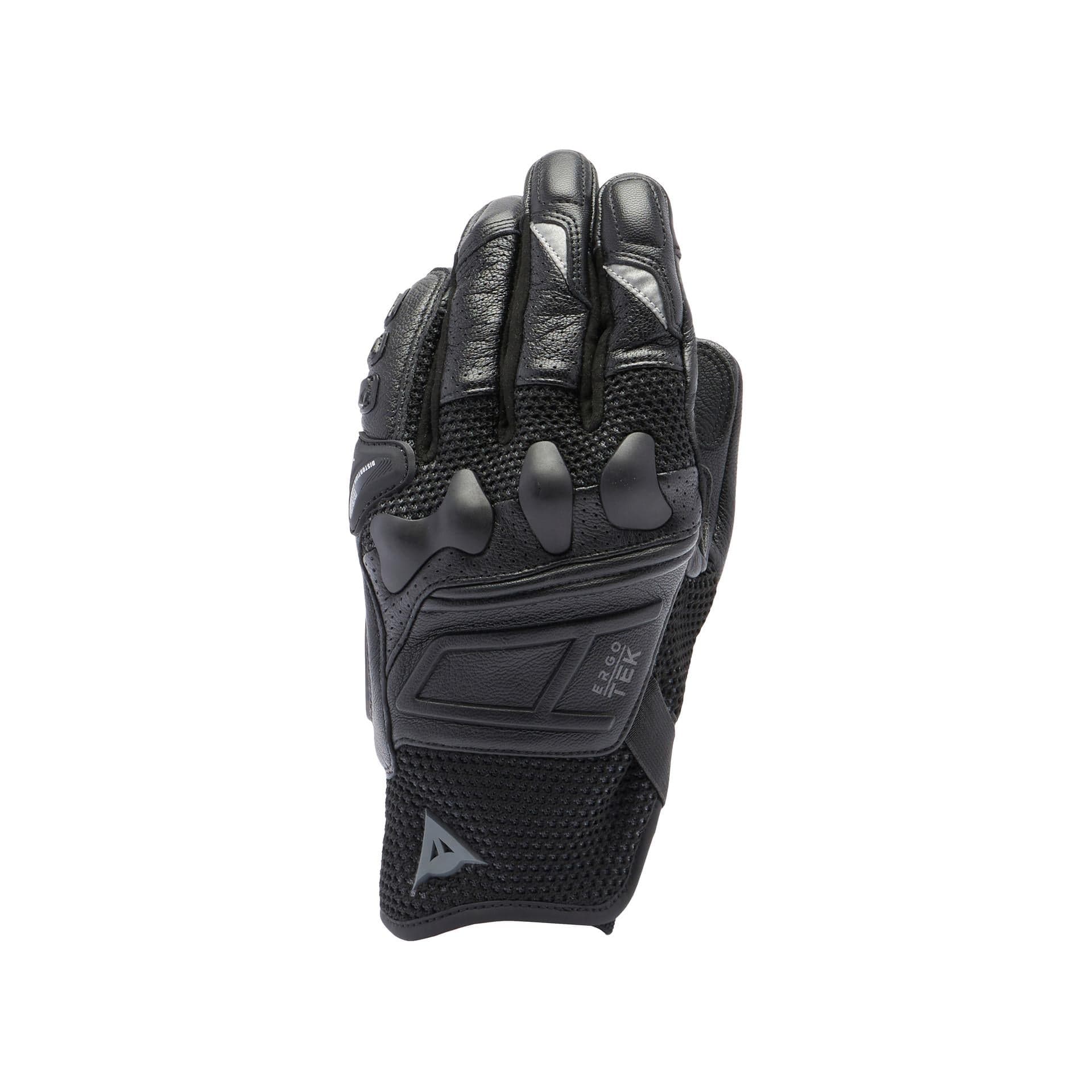 Dainese Dainese X-Ride 2 Ergo Black Deri Eldiven