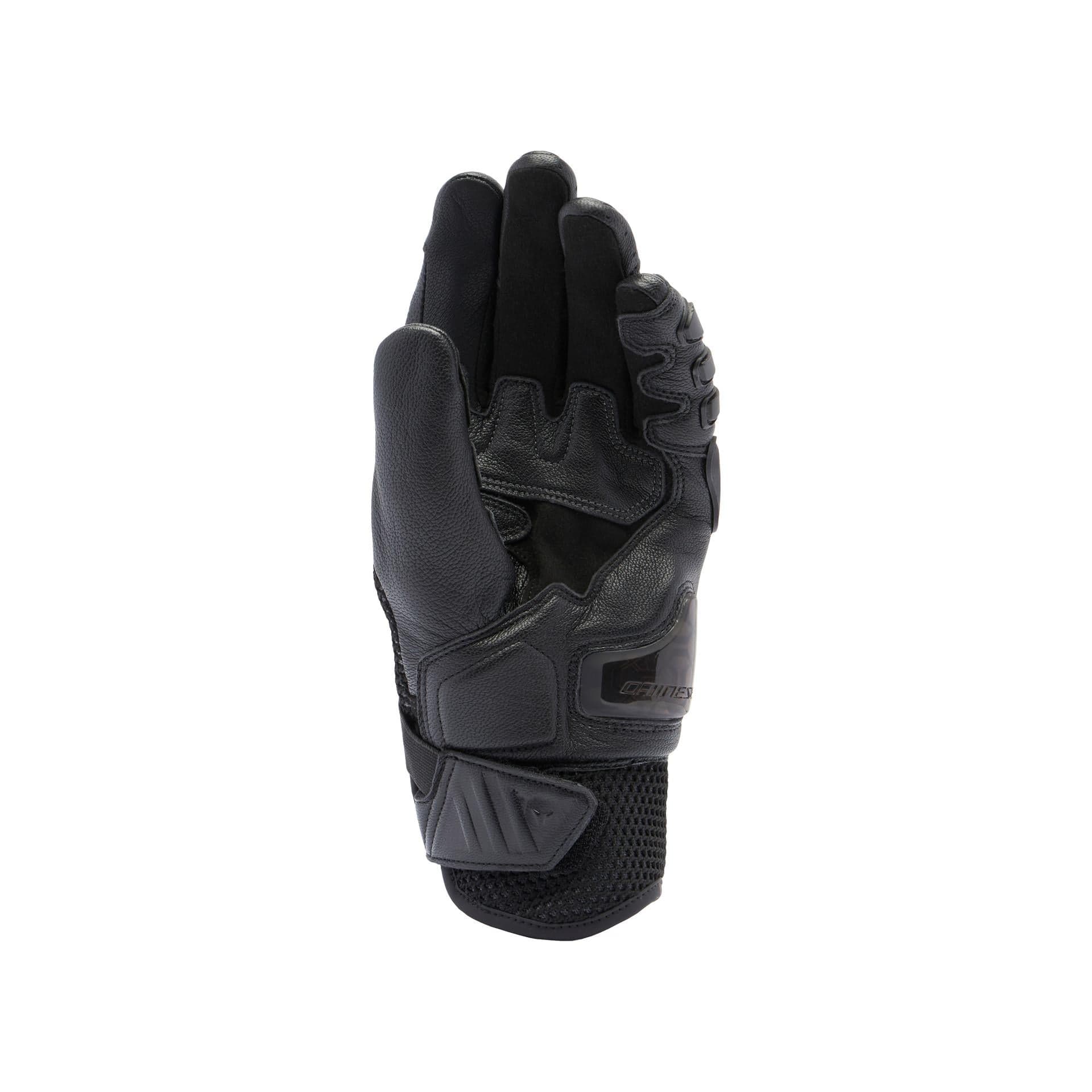 Dainese Dainese X-Ride 2 Ergo Black Deri Eldiven
