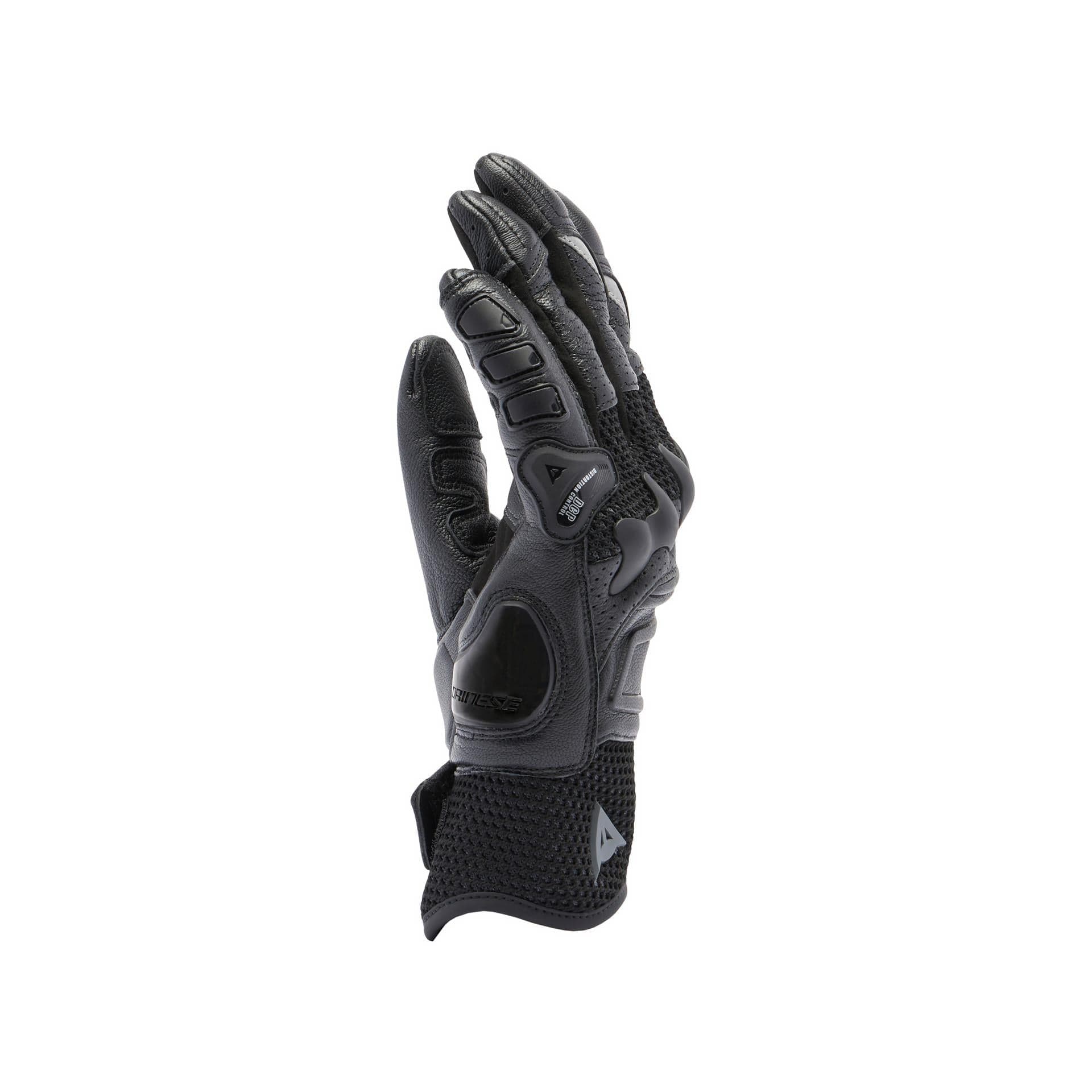 Dainese Dainese X-Ride 2 Ergo Black Deri Eldiven
