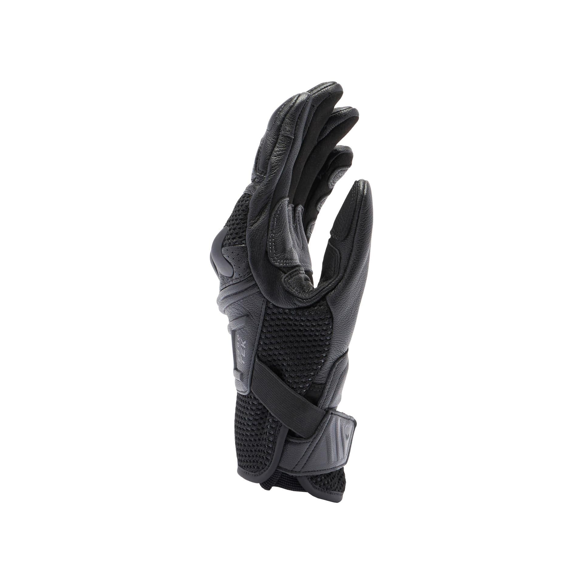 Dainese Dainese X-Ride 2 Ergo Black Deri Eldiven