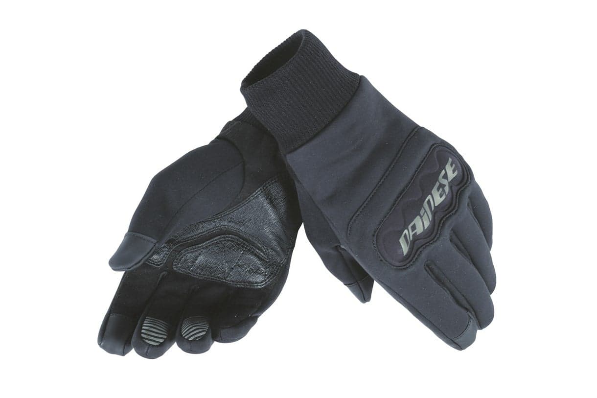 Dainese Dainese Anemos Windstopper Eldiven Black