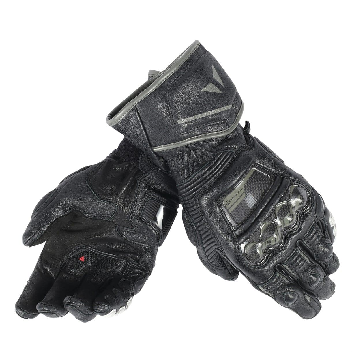 Dainese Dainese Druid D1 Long Deri Eldiven Black
