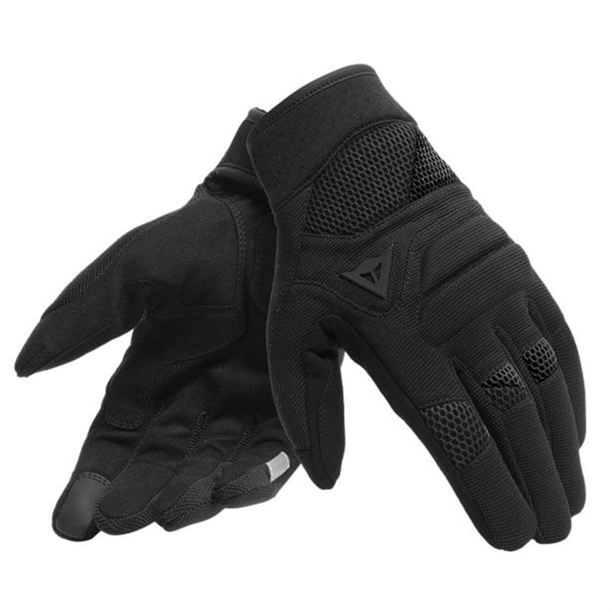 Dainese Dainese Fogal Unisex Black Tekstil Eldiven