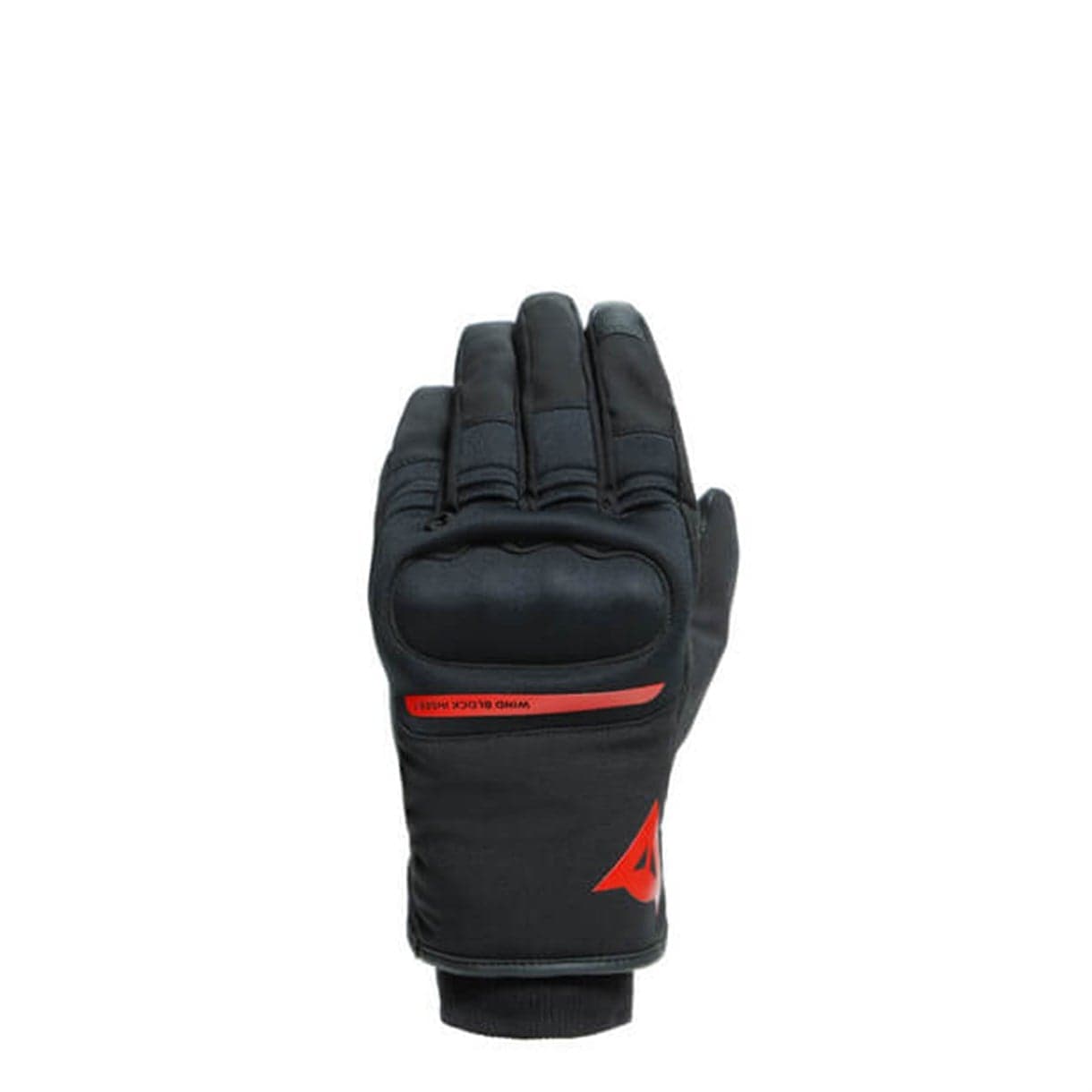 Dainese Dainese Avila Unisex D-Dry Eldiven Black Red