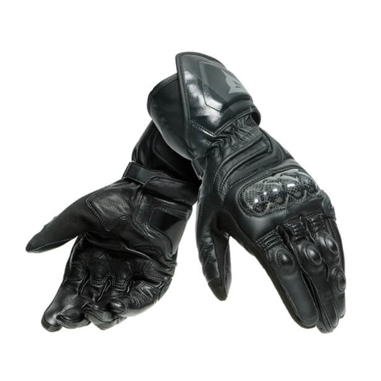 Dainese Dainese Carbon 3 Long Deri Eldiven Black