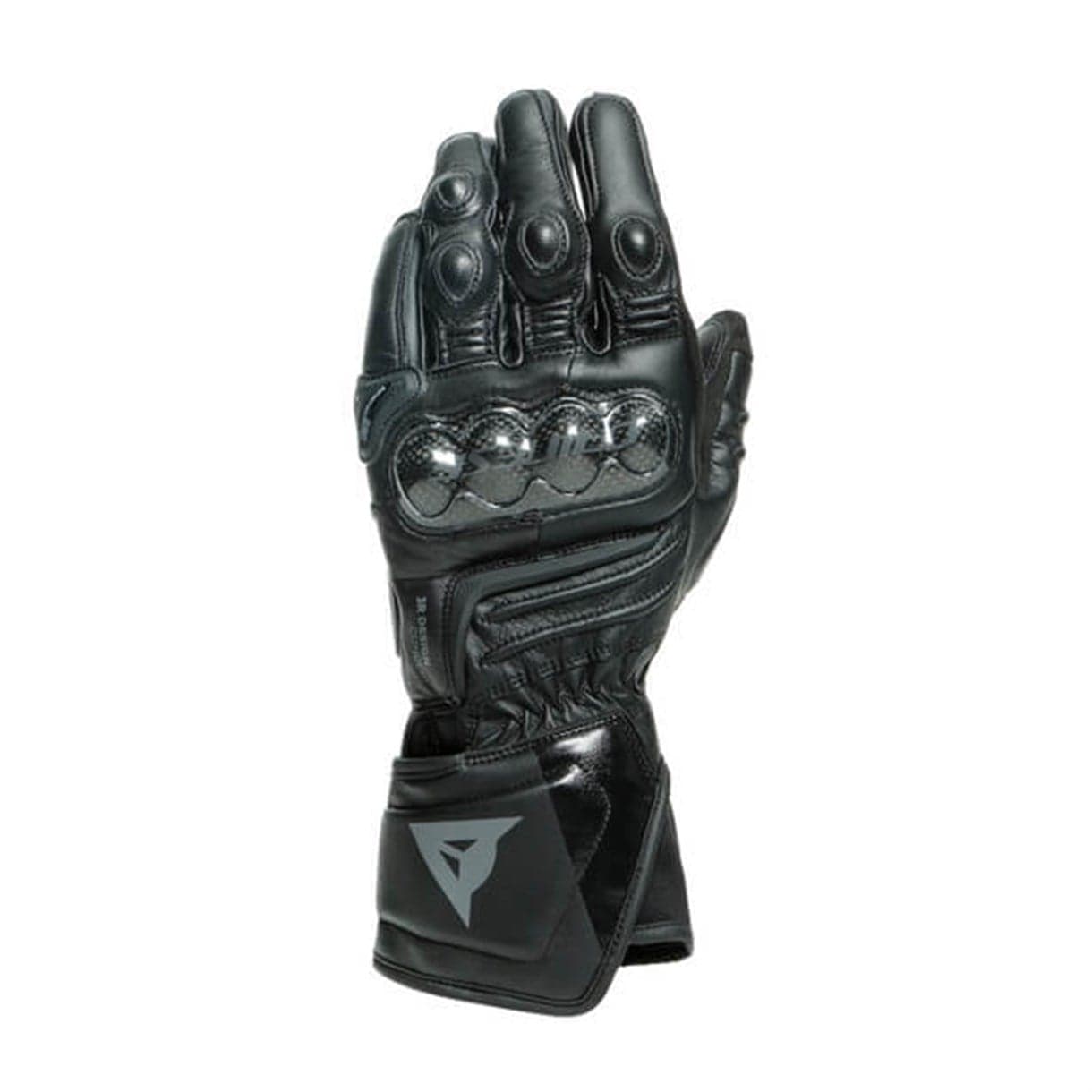 Dainese Dainese Carbon 3 Long Deri Eldiven Black