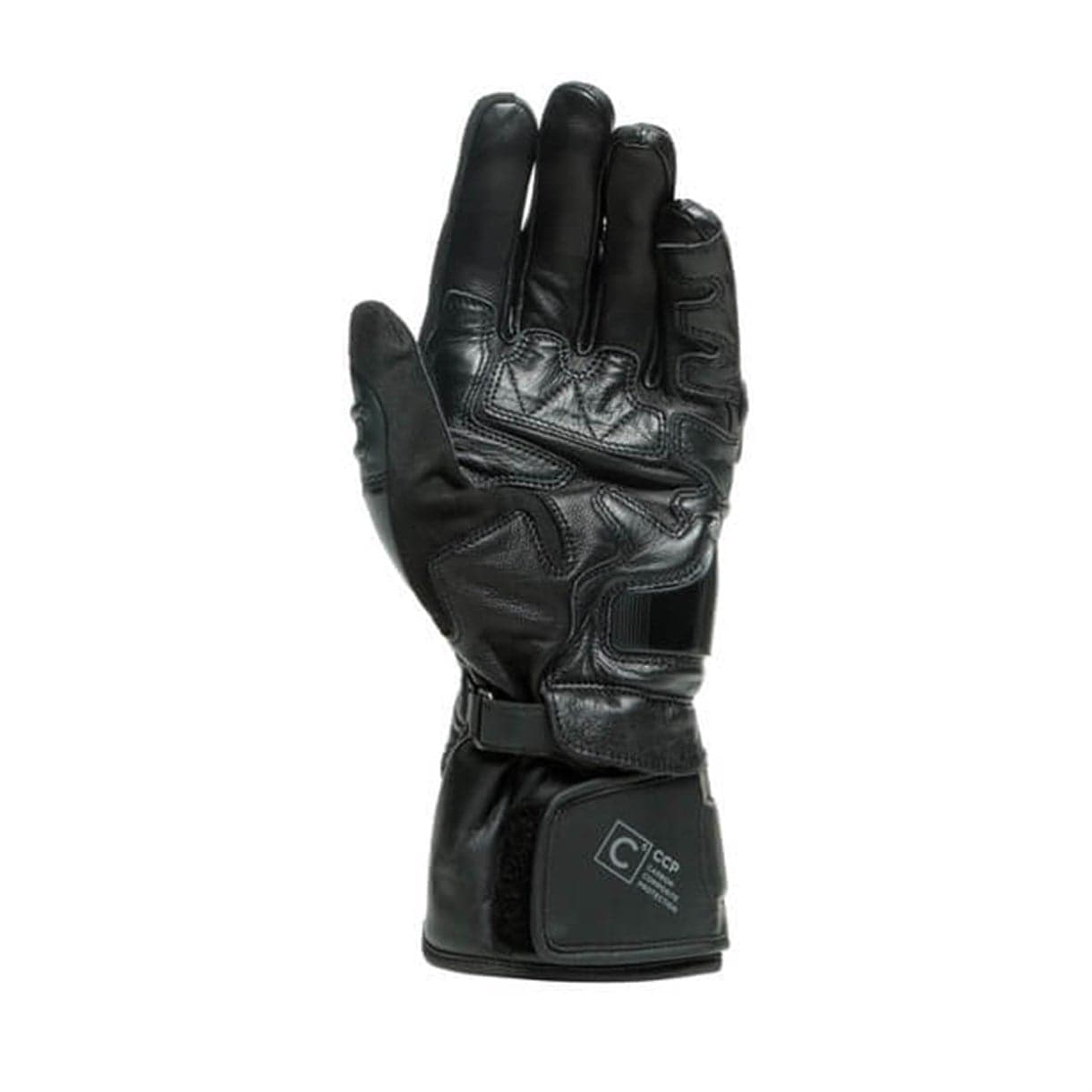 Dainese Dainese Carbon 3 Long Deri Eldiven Black