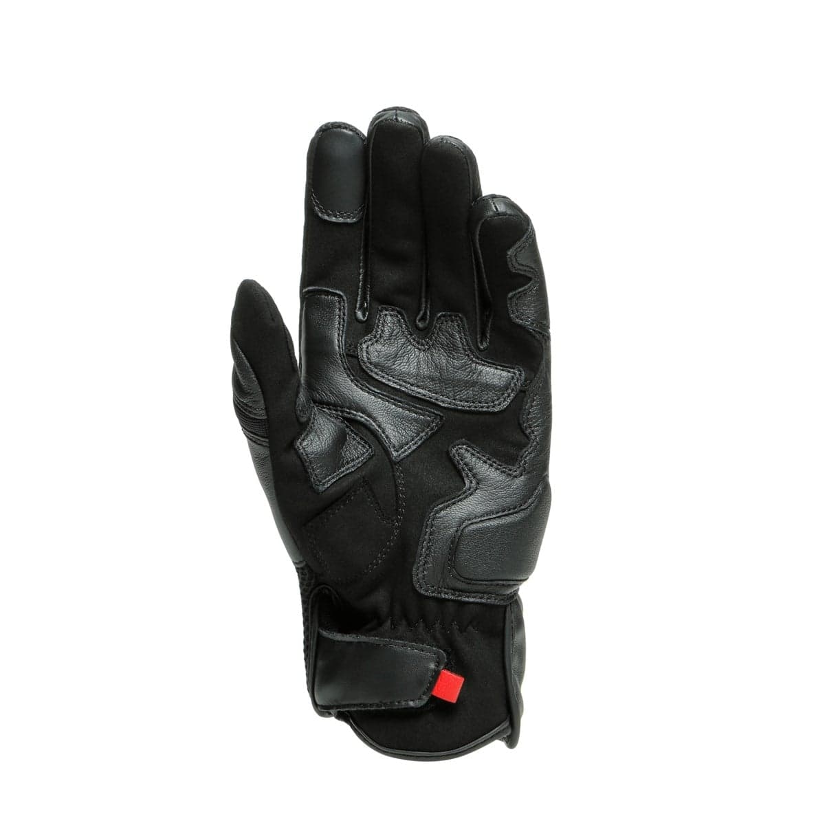 Dainese Dainese Mig 3 Unisex Gloves Black Fluo Yellow Deri Eldiven