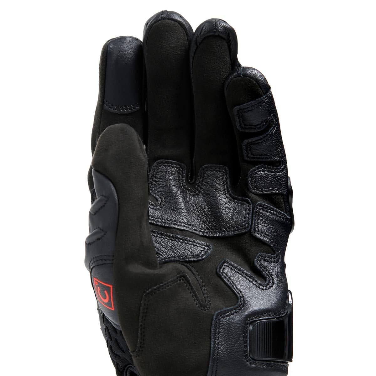 Dainese Dainese Carbon 4 Black Kısa Deri Eldiven