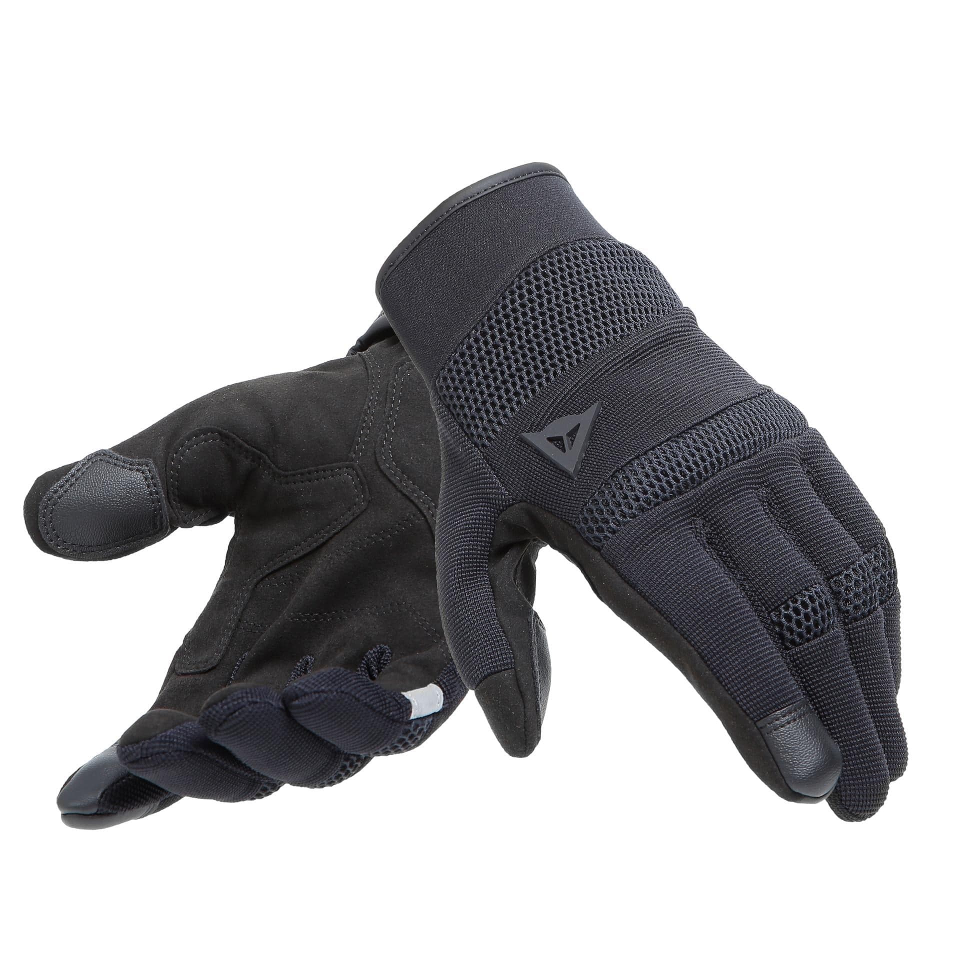 Dainese Dainese Athene Black Tekstil Eldiven