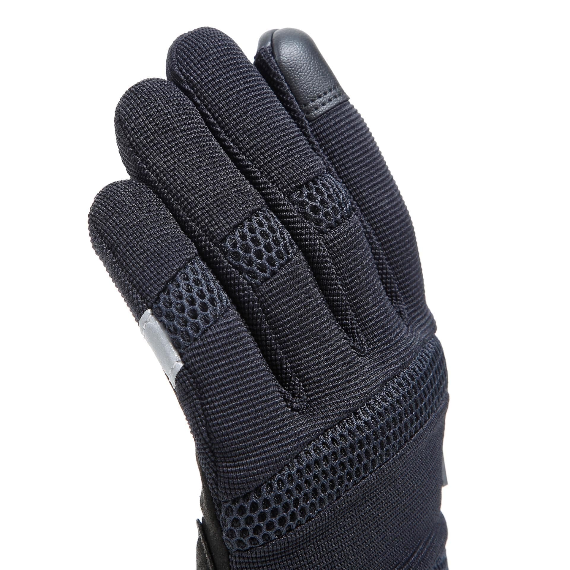 Dainese Dainese Athene Black Tekstil Eldiven