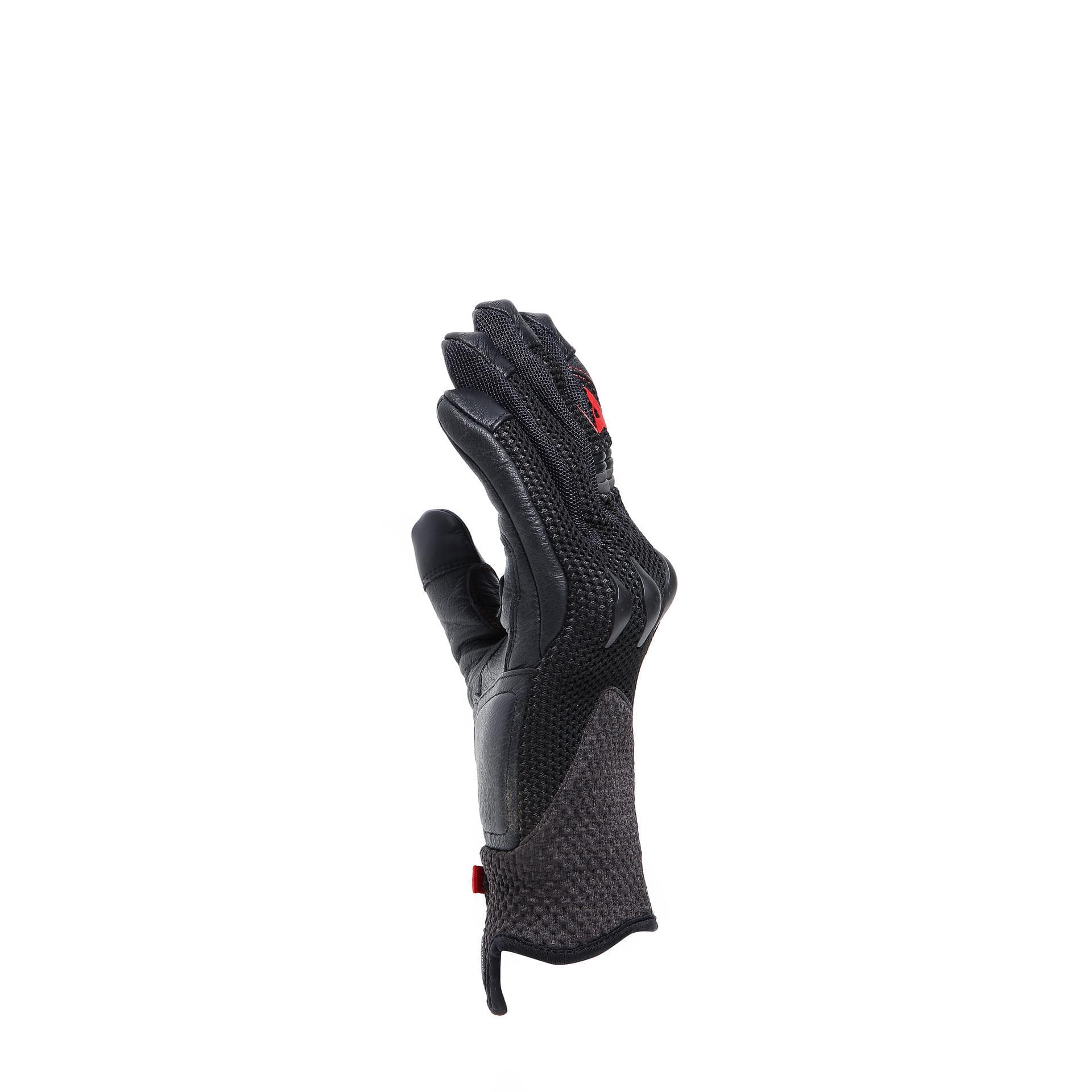 Dainese Dainese Karakum Ergo-Tek Black Tekstil Eldiven