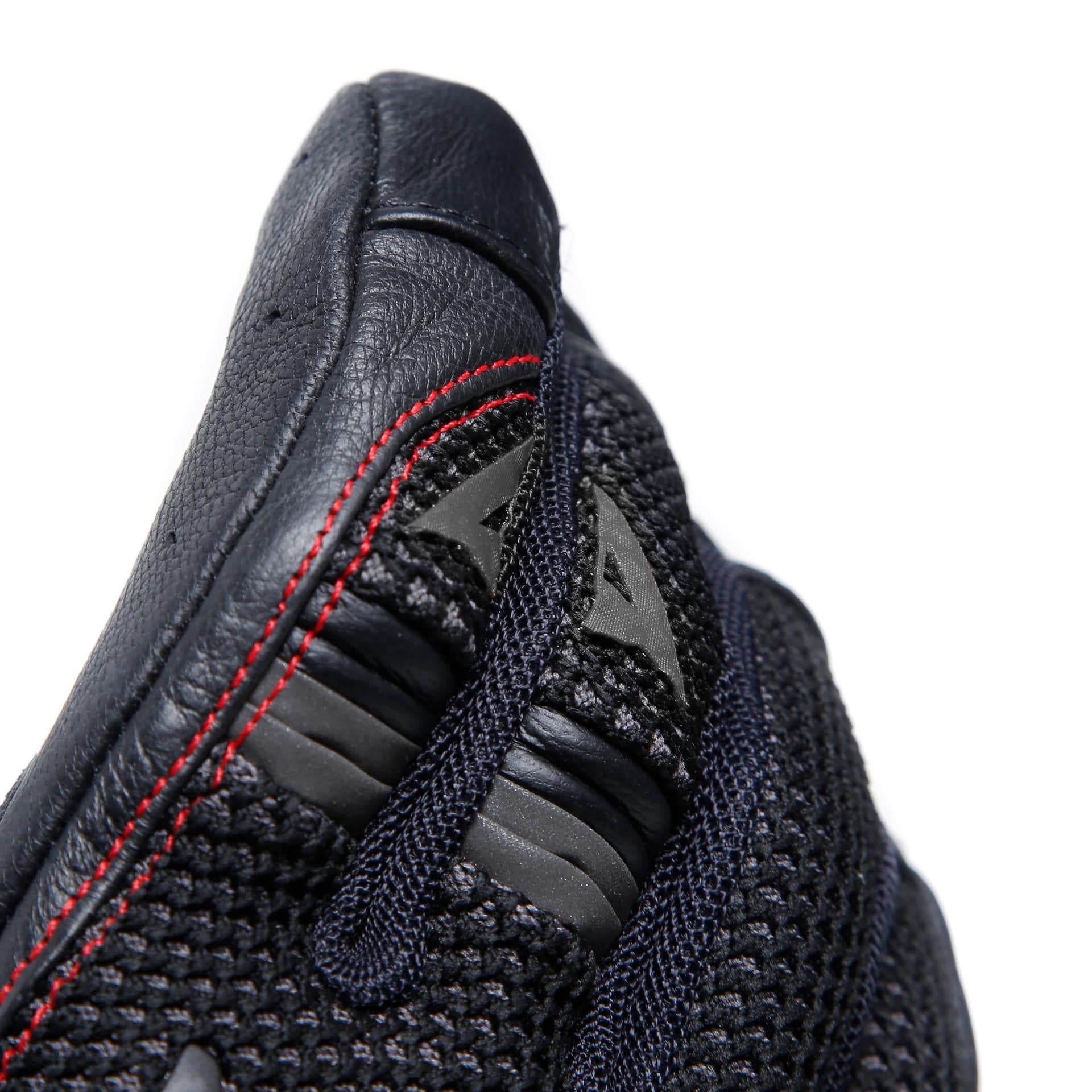 Dainese Dainese Karakum Ergo-Tek Black Tekstil Eldiven