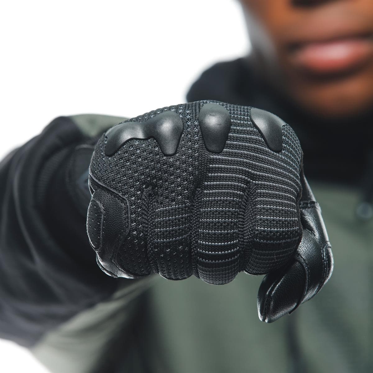 Dainese Dainese Unruly Black Anthracite Tekstil Eldiven
