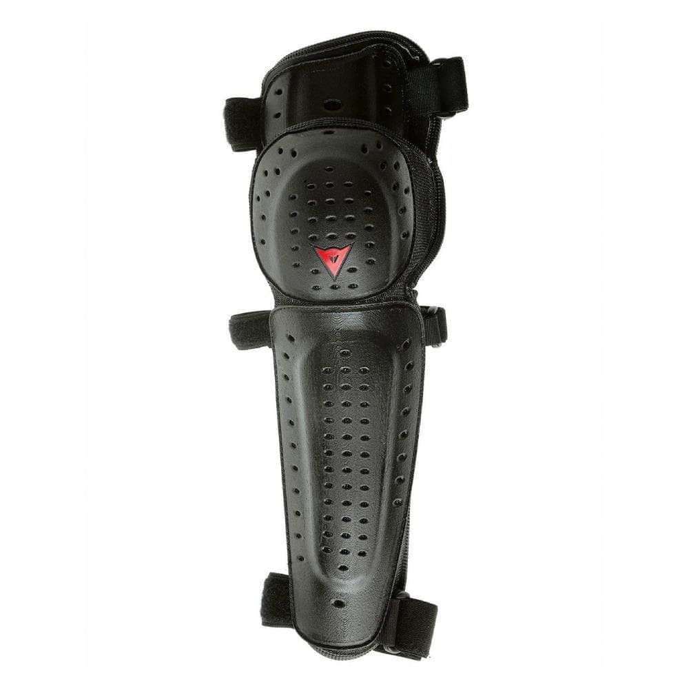 Dainese Knee V E1 Black Dizlik