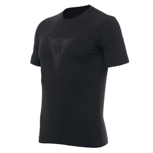 Dainese Dainese Quick Dry Tee Black T-Shirt