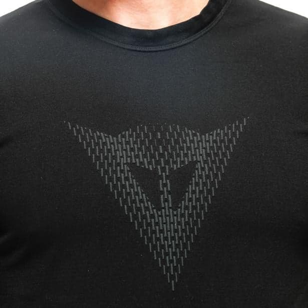 Dainese Dainese Quick Dry Tee Black T-Shirt