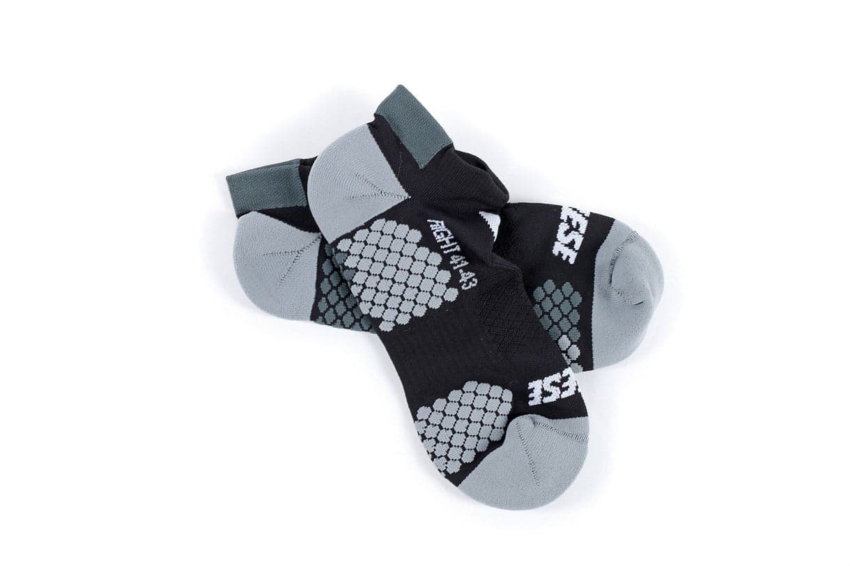 Dainese Dainese D- Core Footie Çorap Black Antracite