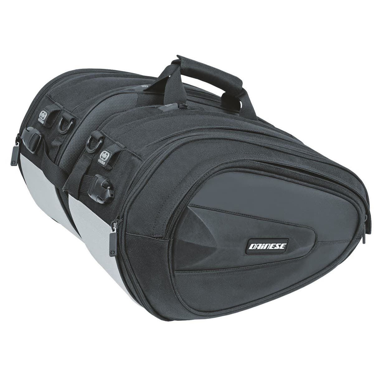 Dainese D-Saddle Motosiklet Çantasi Stealth Black