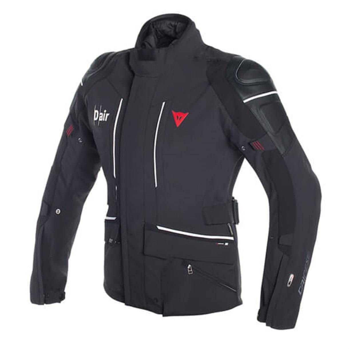 Dainese Dainese Cyclone D-Air Black White Gore-Tex Mont