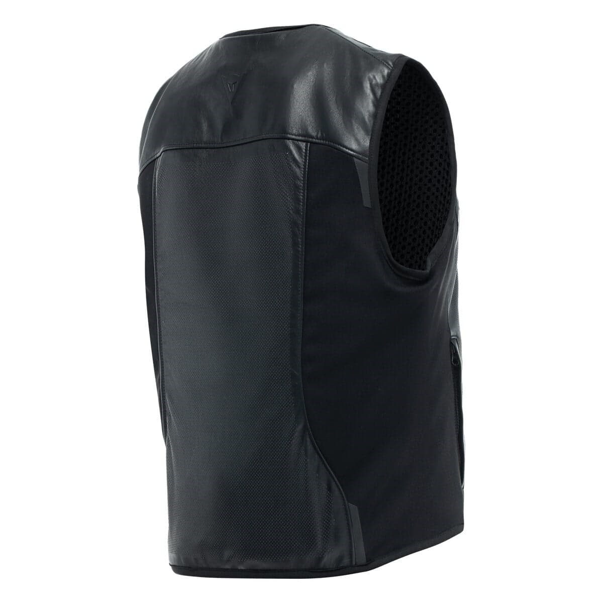 Dainese Dainese Smart Jacket Black Deri Airbag Yelek