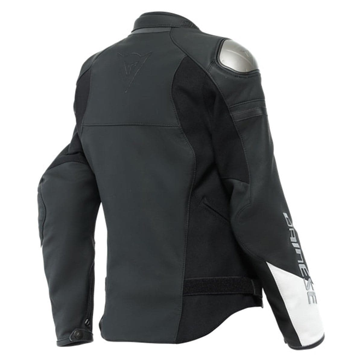 Dainese Dainese Rapida Lady Deri Mont Matt Black White