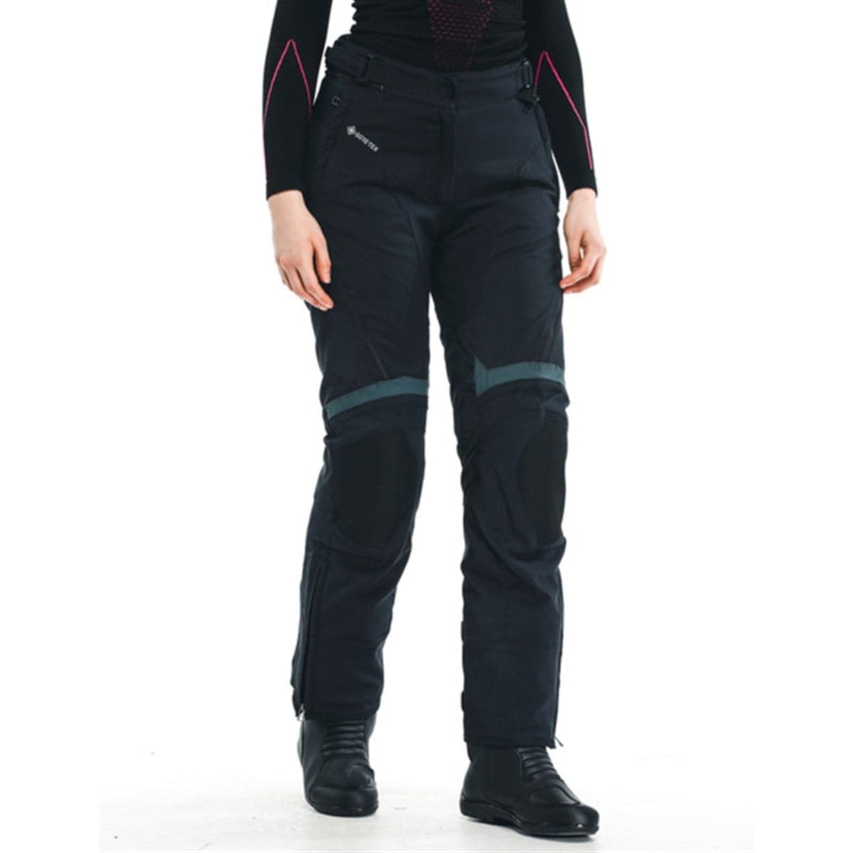 Dainese Carve Master 3 Black Ebony Kadın Gore-Tex Pantolon