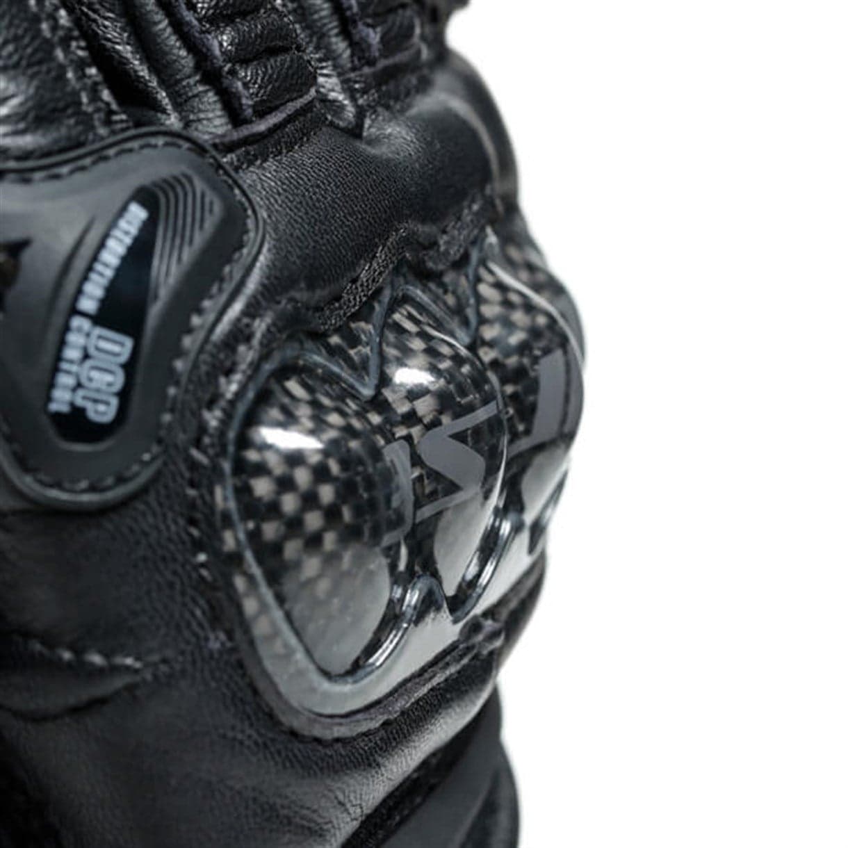 Dainese Dainese Carbon 3 Lady Black Deri Eldiven