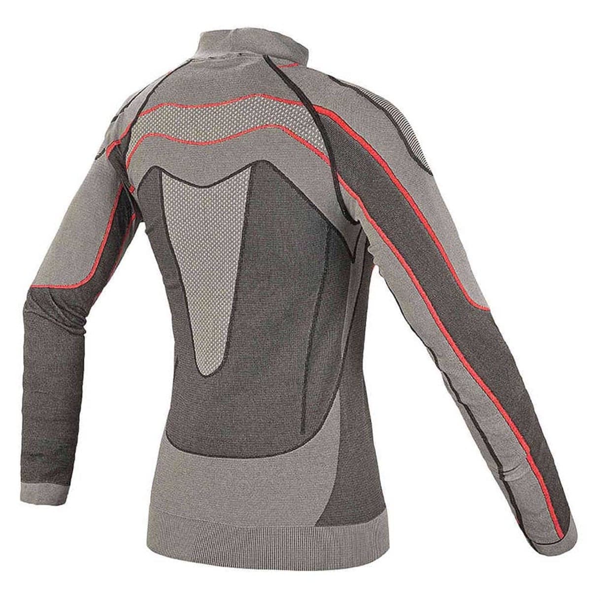 Dainese Dainese Evolution Warm Shirt Lady Antracite Grigio