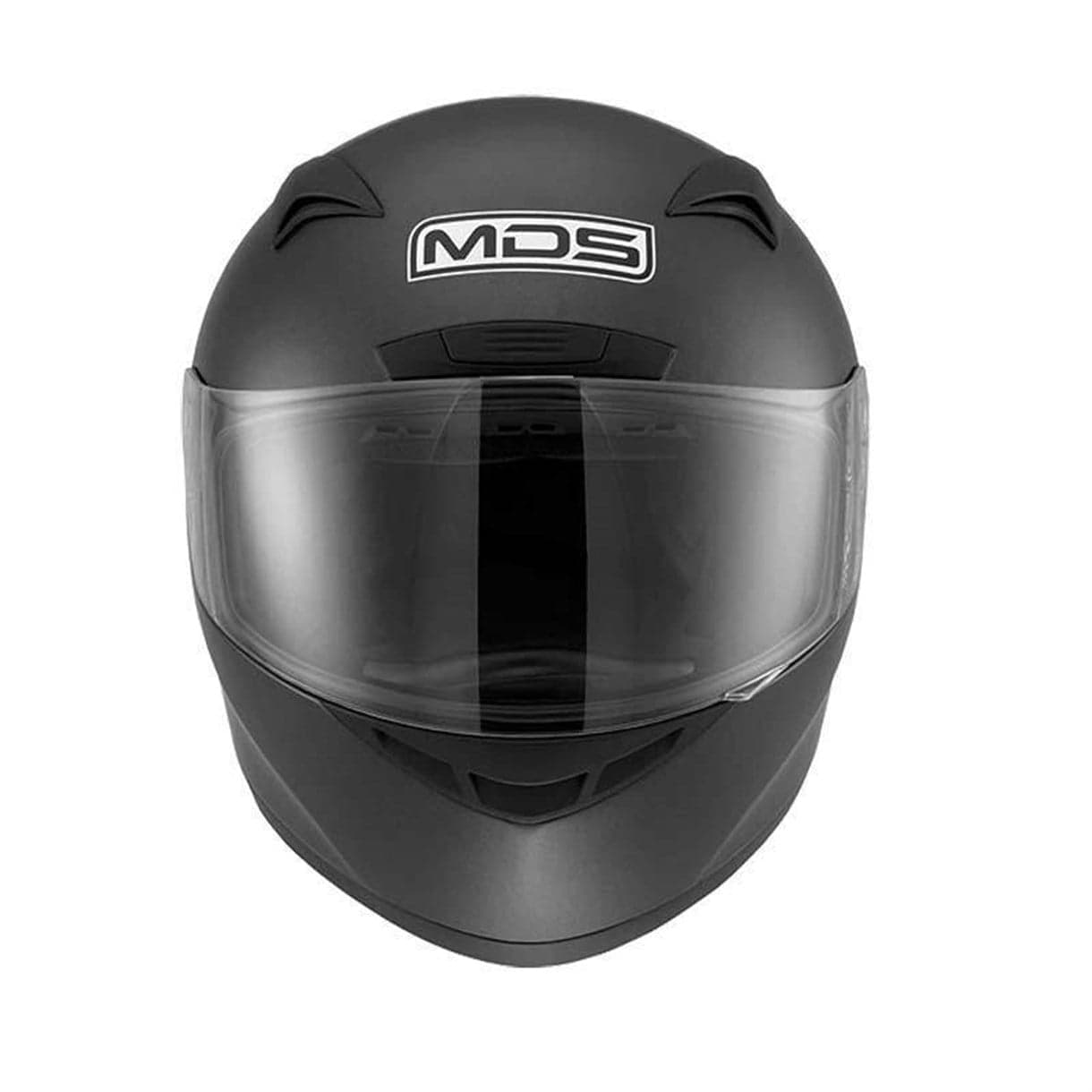 Mds Mds M13 Flat Black Kapalı Kask