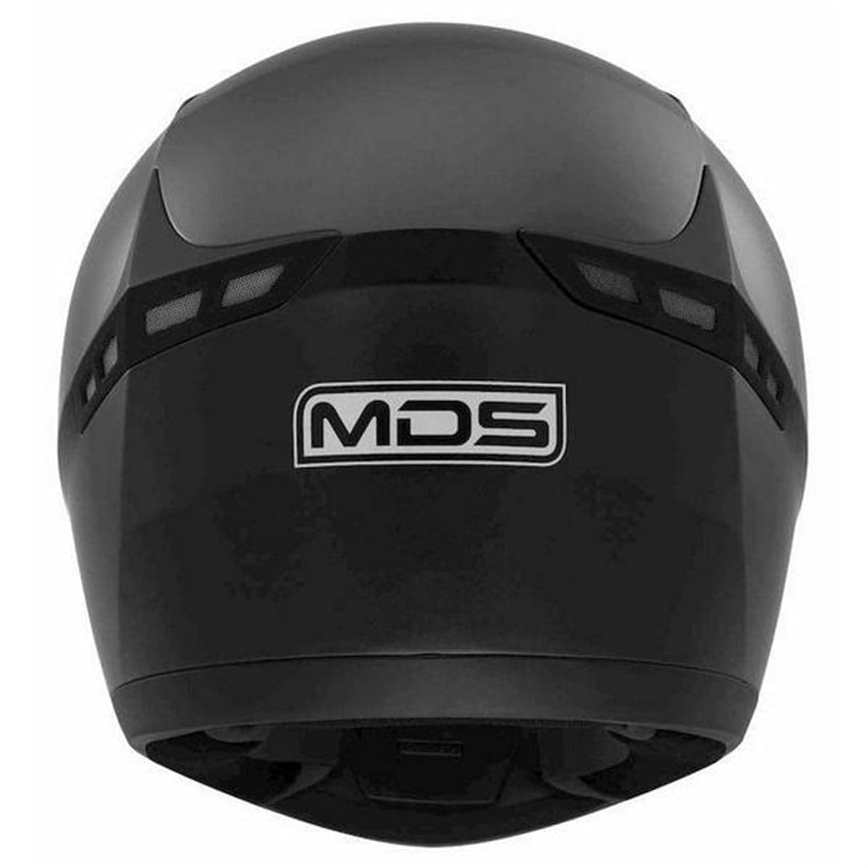 Mds Mds M13 Black Kapalı Kask