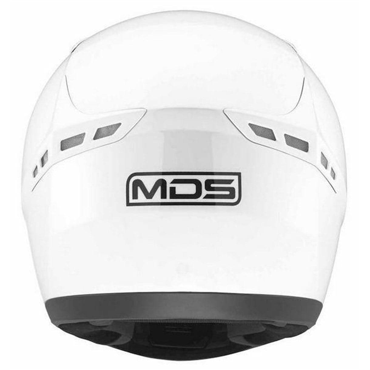 Mds Mds M13 White Kapalı Kask