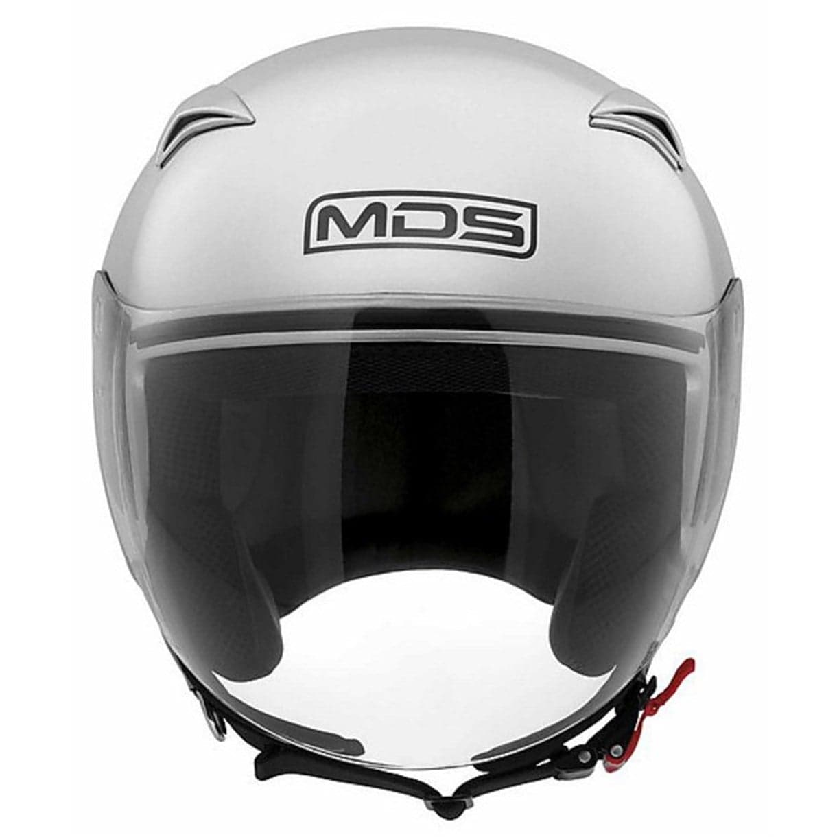 Mds Mds G240 Silver Açık Kask