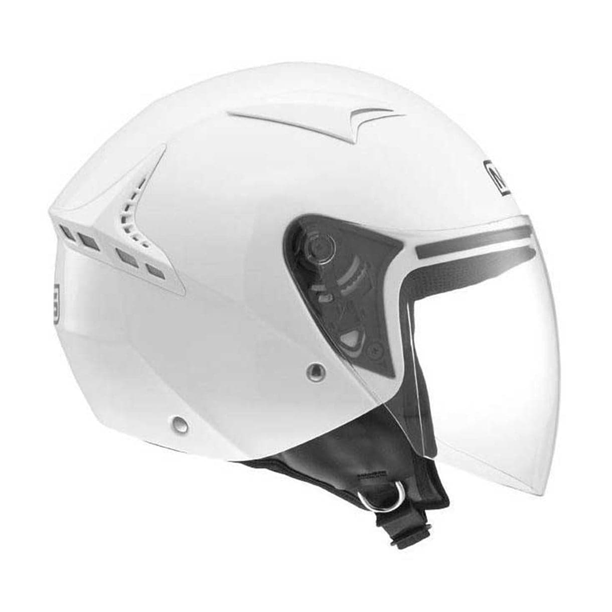 Mds Mds G240 White Açık Kask