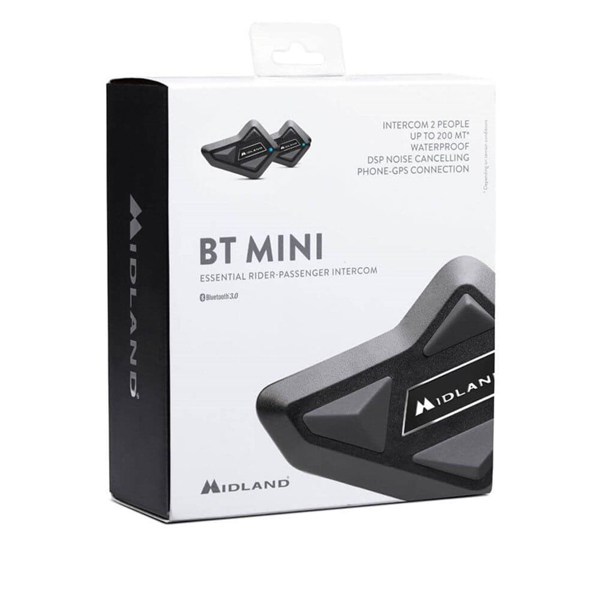 Midland Midland BT Mini Bluetooth Intercom (Çift)