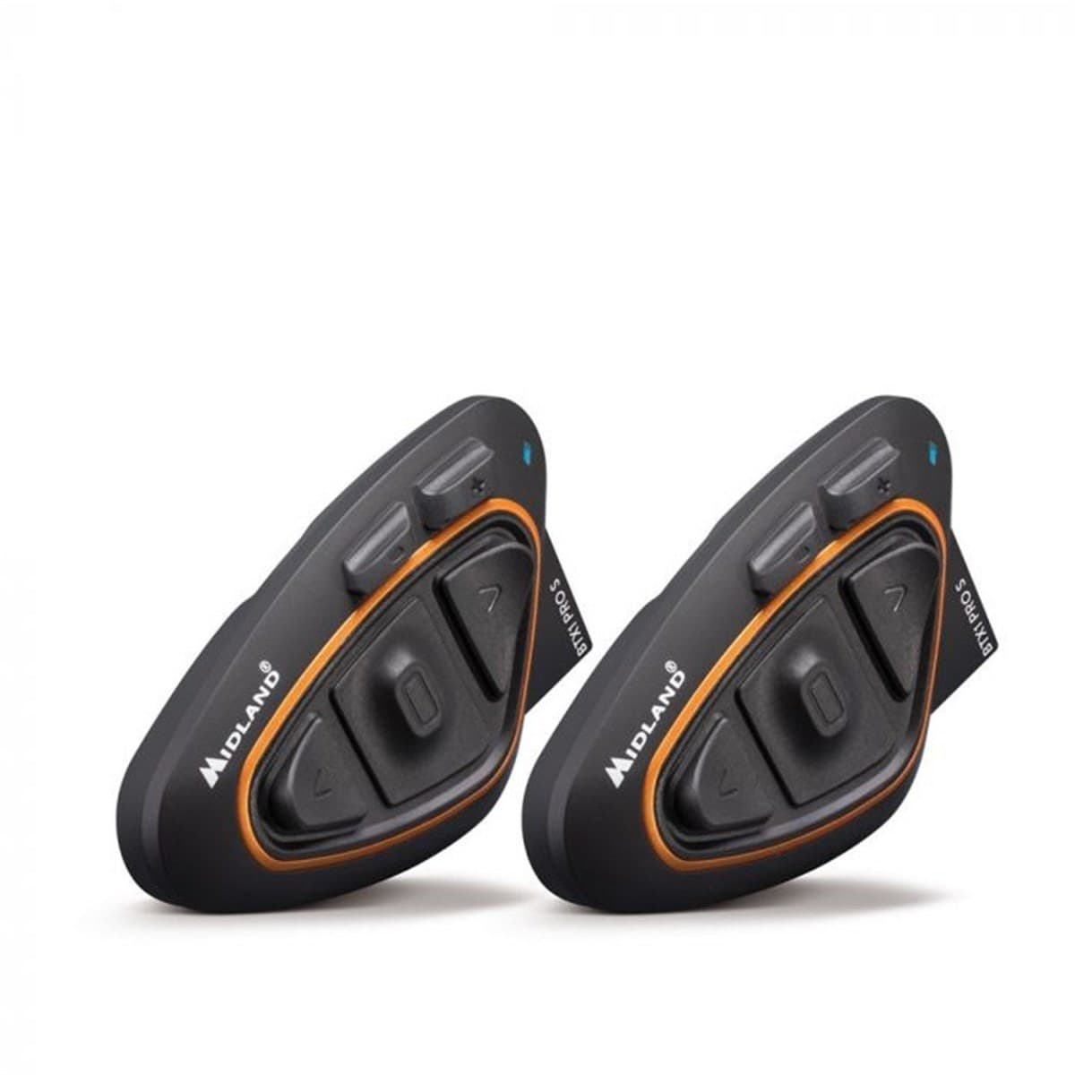 Midland Midland BTX1 Pro S Bluetooth Intercom 2022 (Çift)
