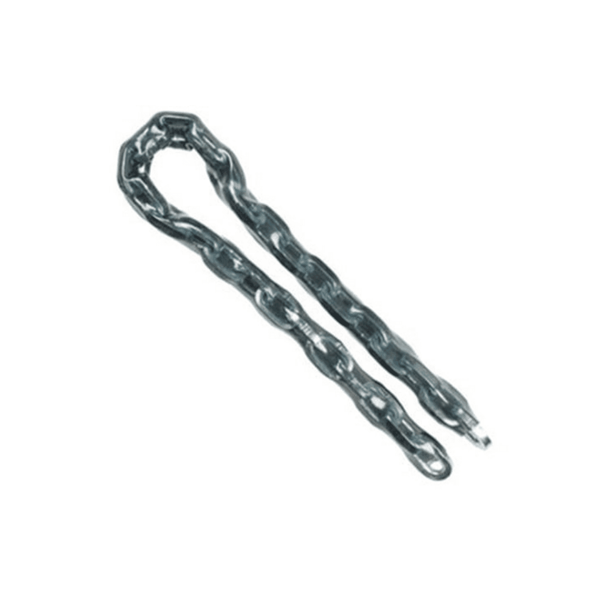 Masterlock Masterlock Dövme Çelik Motosiklet Zinciri (10mm*1,6mt)