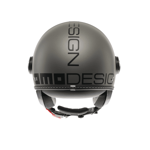 Momodesign Momodesign Fgtr Evo Matt Titanium Frost Blk Açık Kask.