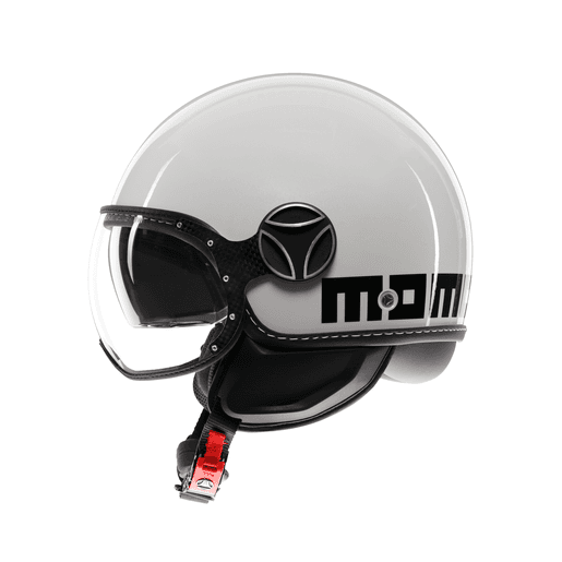 Momodesign Momodesign Fgtr Evo White Quarz Açık Kask