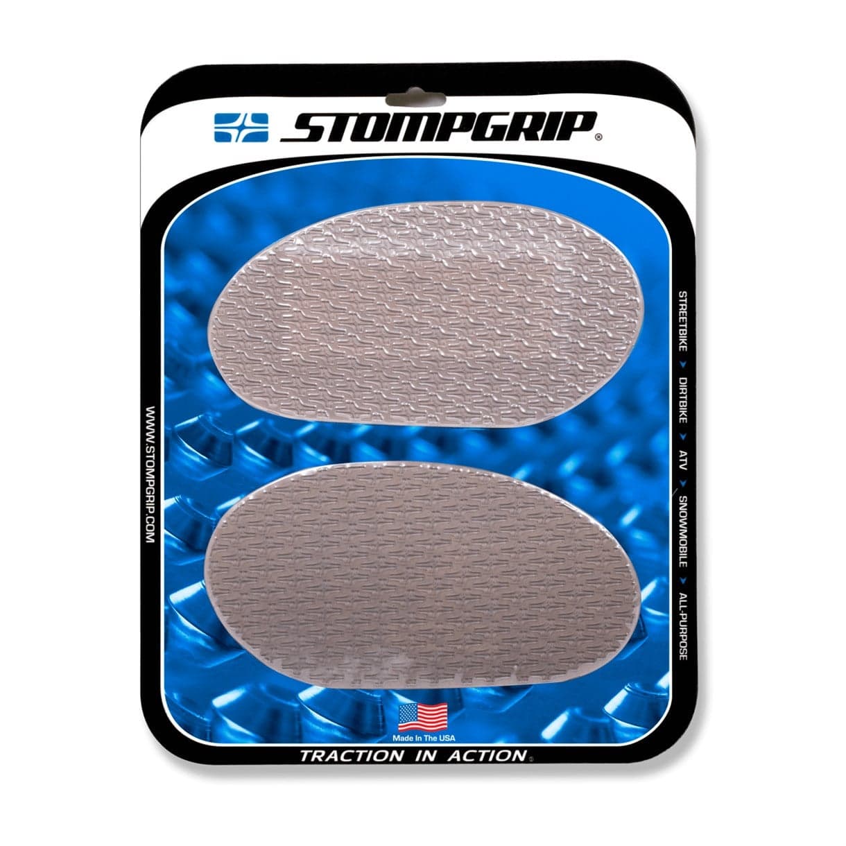 Stompgrip Stompgrip Bmw F800 S (06-10) Şeffaf Depo Pad
