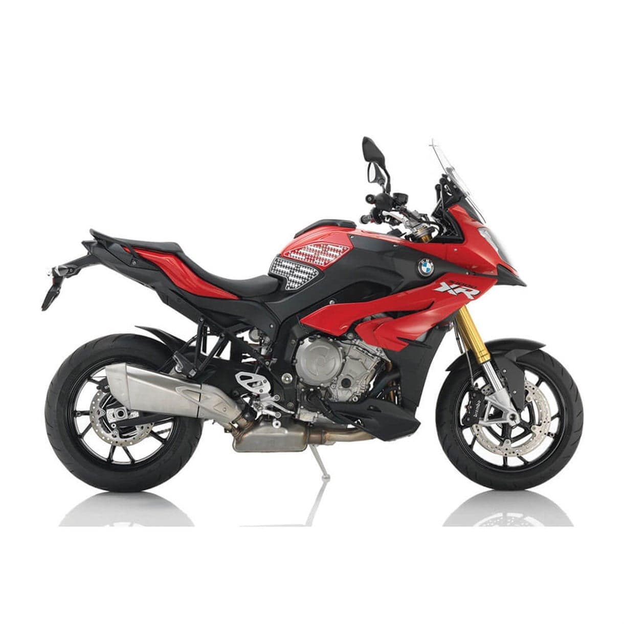 Stompgrip Stompgrip Bmw S1000 Xr (15-19) Şeffaf Motosiklet Depo Pad