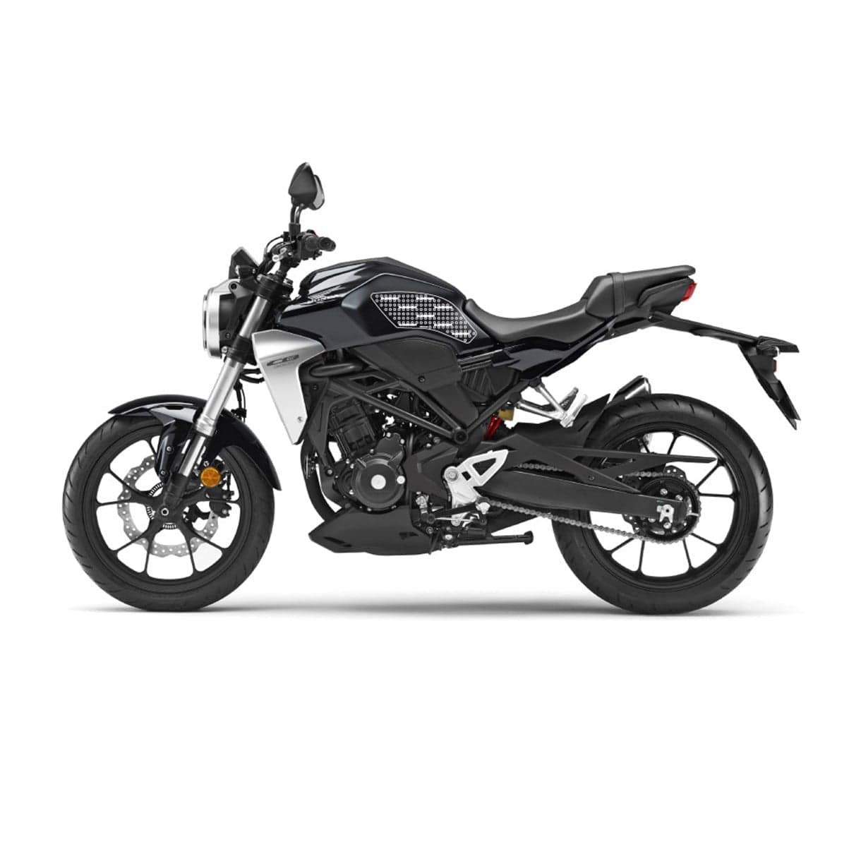 Stompgrip Stompgrip Honda Cb250/650r (19) Şeffaf Depo Pad