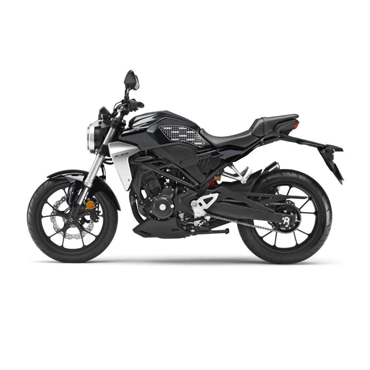 Stompgrip Stompgrip Honda Cb300r 2019 Siyah Depo Pad