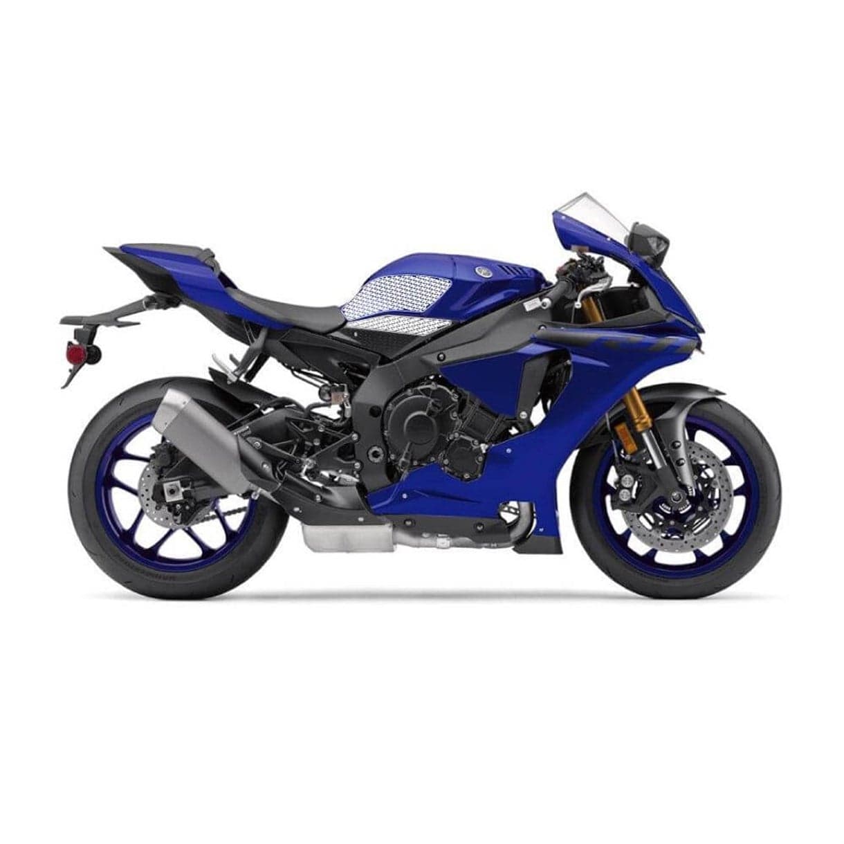 Stompgrip Stompgrip Yamaha Yzf-R1 2020 Siyah Depo Pad
