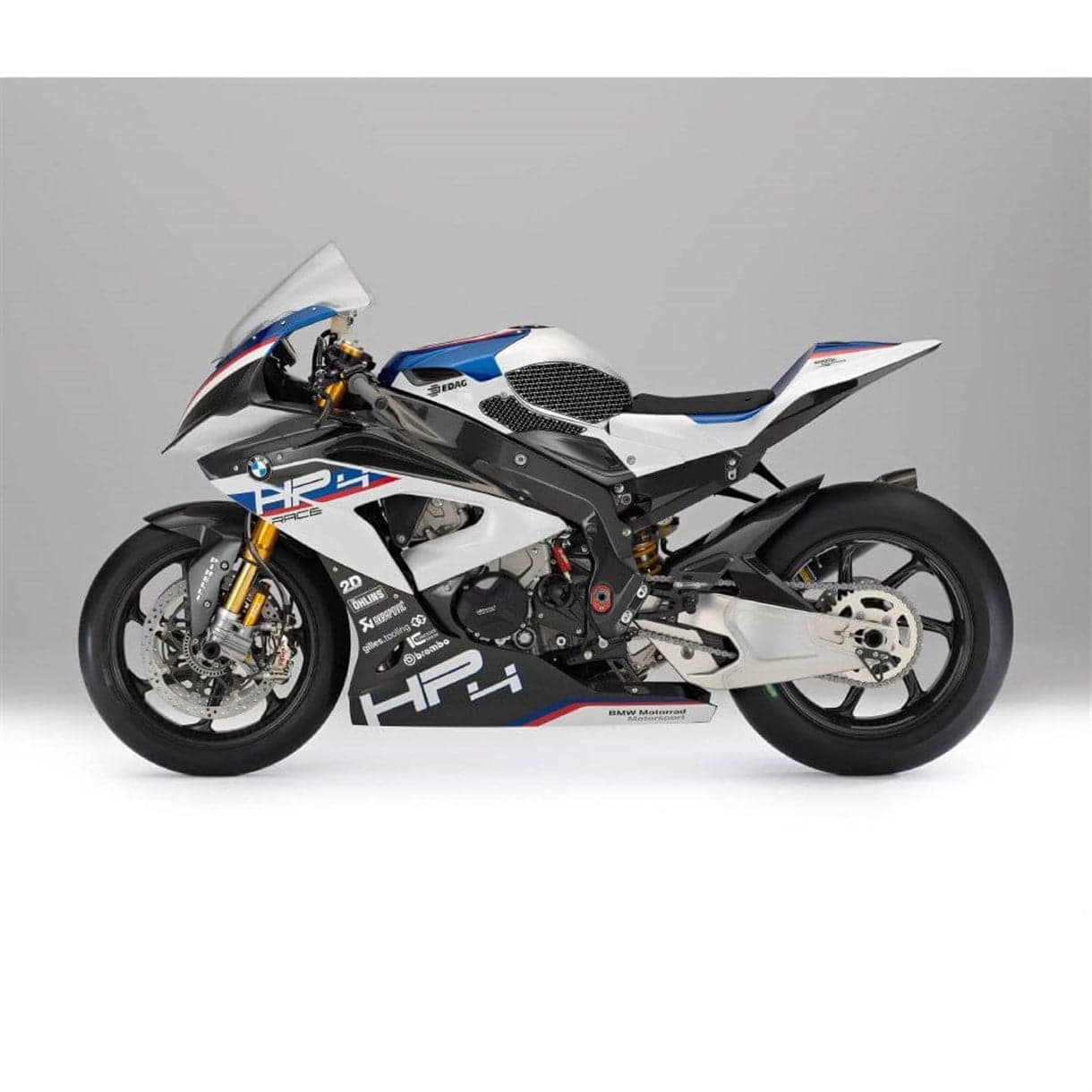 Stompgrip Stompgrip Bmw S 1000 R 2013-2020 Şeffaf Depo Pad
